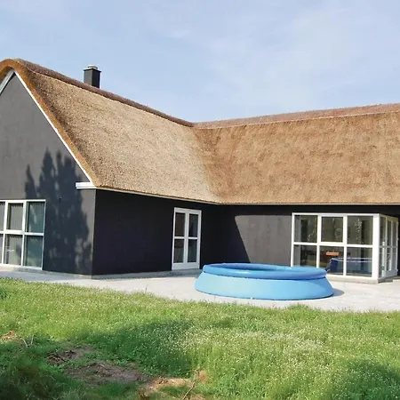 Mollehusvej Ii Feriehus